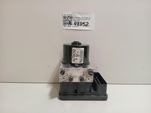Pompa ABS ANT 4670A340 Mitsubishi Outlander II 2007