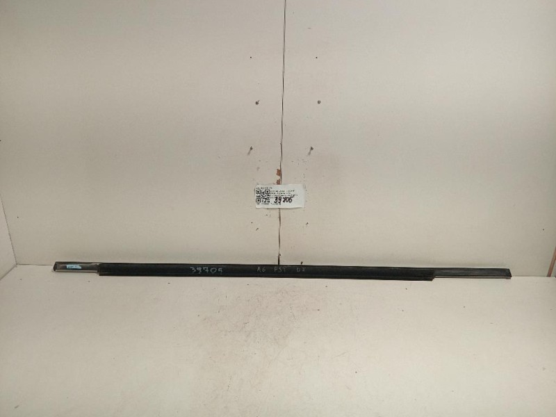 Modanatura Estraschiavetro Porta POST DX 4K0 839 476 Audi A6 4a5c8 Avant 2018