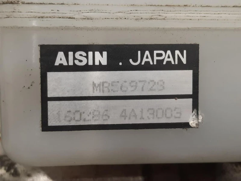 Pompa ABS ANT MR569723 ABS COMPLETO Mitsubishi Pajero III 2000