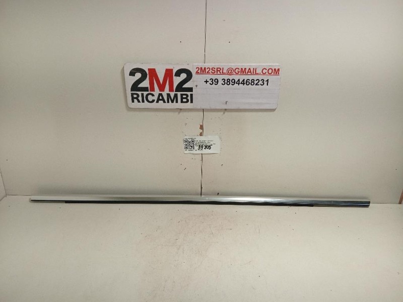Modanatura Estraschiavetro Porta POST DX 4K0 839 476 Audi A6 4a5c8 Avant 2018