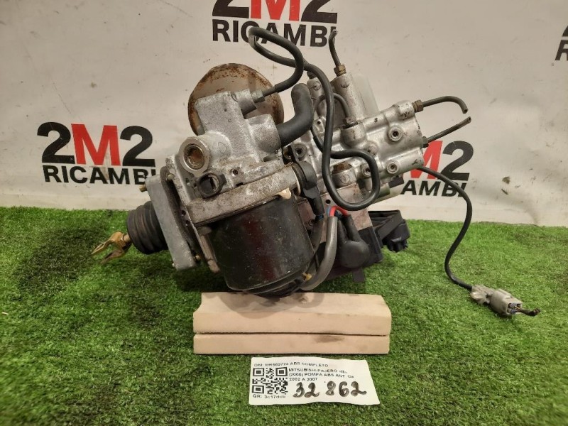 Pompa ABS ANT MR569723 ABS COMPLETO Mitsubishi Pajero III 2000