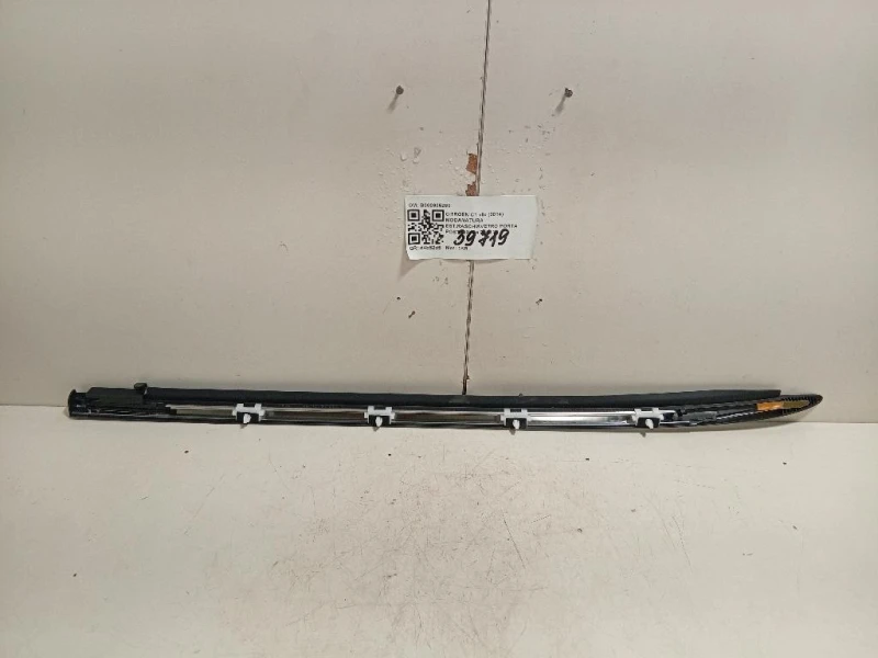 Modanatura Estraschiavetro Porta POST DX B000905280 Citroen C1 II 2014