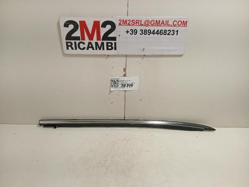 Modanatura Estraschiavetro Porta POST DX B000905280 Citroen C1 II 2014