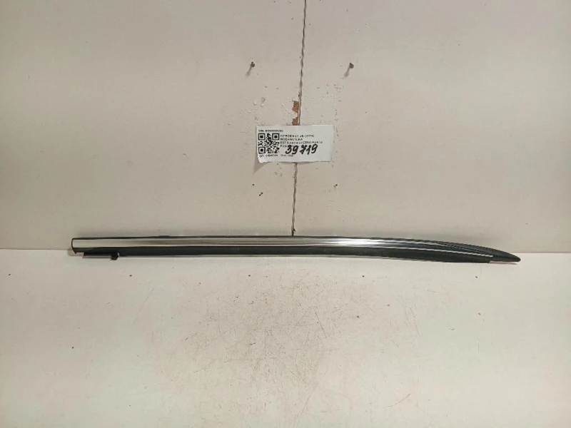 Modanatura Estraschiavetro Porta POST DX B000905280 Citroen C1 II 2014