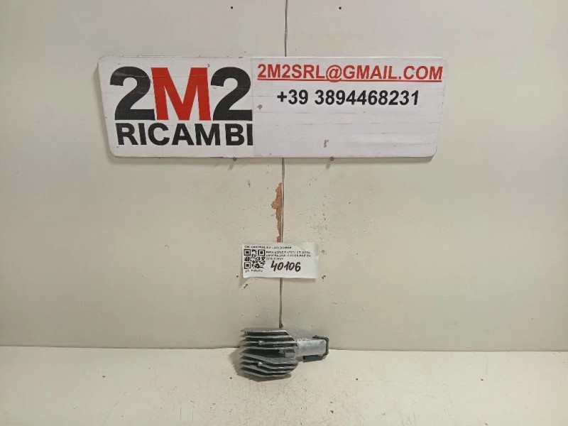 Centralina LUCI Diurne CENTRALINA LUCI DIURNE Bmw Serie 5 F07 GT 2010