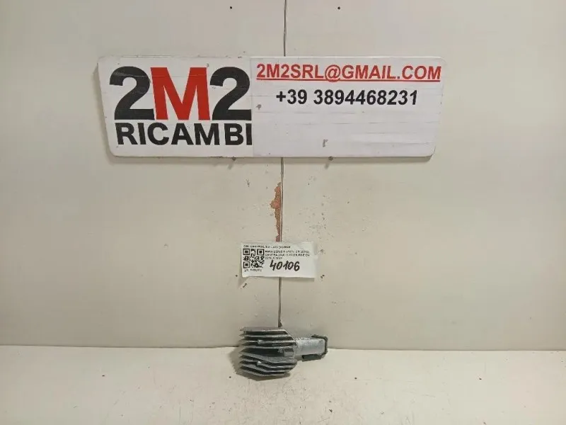 Centralina LUCI Diurne CENTRALINA LUCI DIURNE Bmw Serie 5 F07 GT 2010