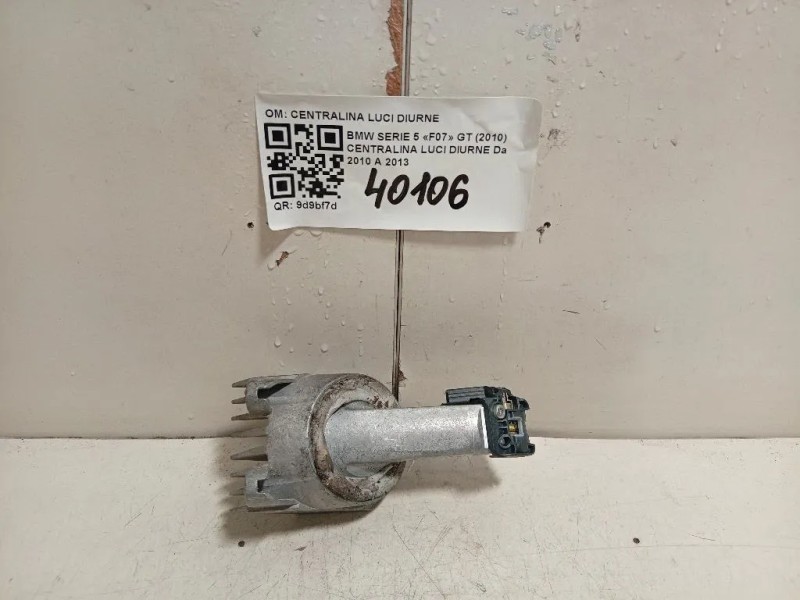 Centralina LUCI Diurne CENTRALINA LUCI DIURNE Bmw Serie 5 F07 GT 2010