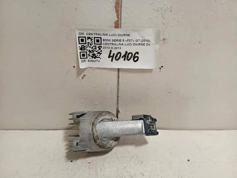 Centralina LUCI Diurne CENTRALINA LUCI DIURNE Bmw Serie 5 F07 GT 2010