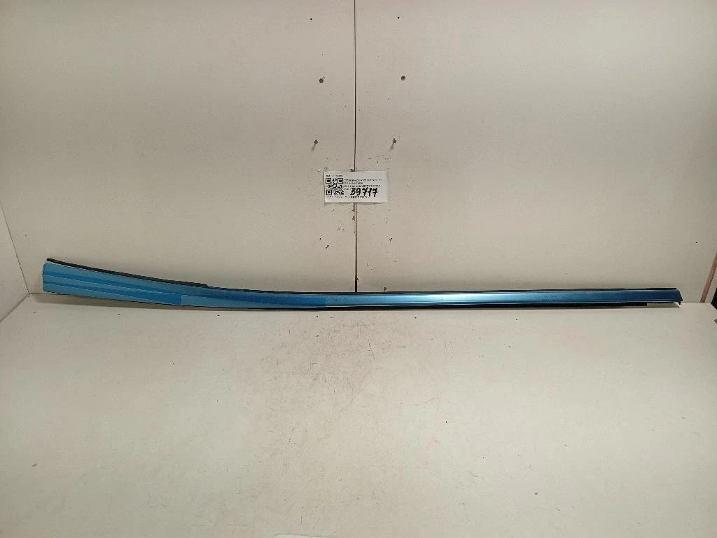 Modanatura Estraschiavetro Porta POST DX 98169031 Citroen C5 Aircross 2018