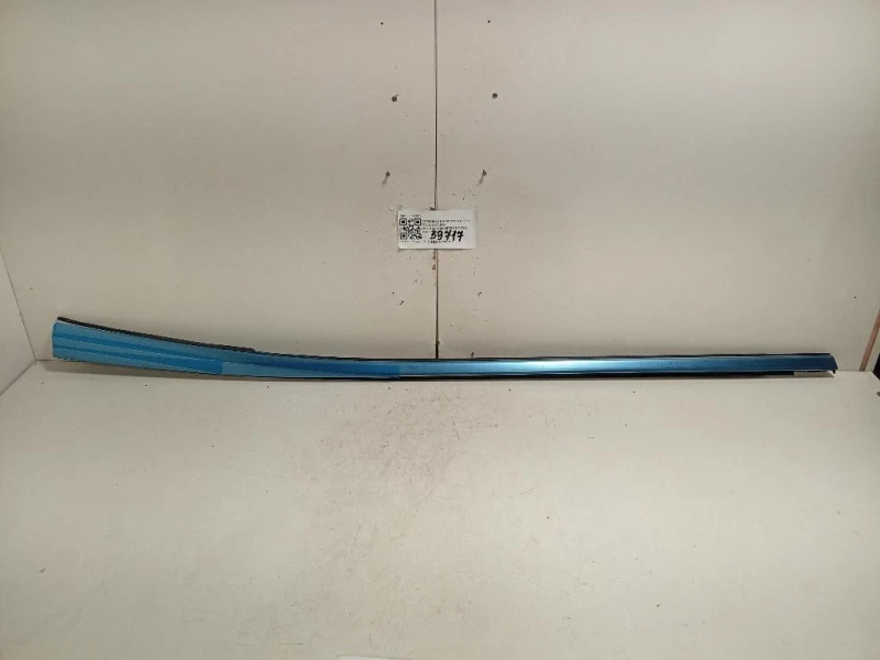 Modanatura Estraschiavetro Porta POST DX 98169031 Citroen C5 Aircross 2018