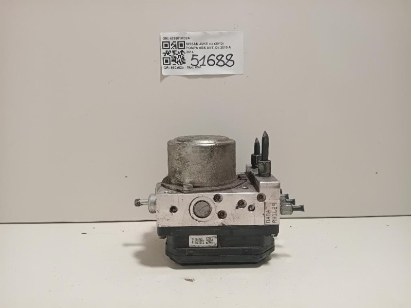 Pompa ABS ANT 476601KD2A Nissan JUKE I 2010