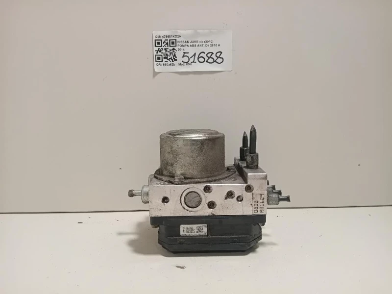 Pompa ABS ANT 476601KD2A Nissan JUKE I 2010