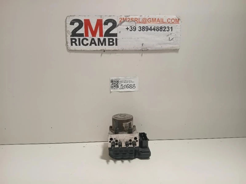 Pompa ABS ANT 476601KD2A Nissan JUKE I 2010