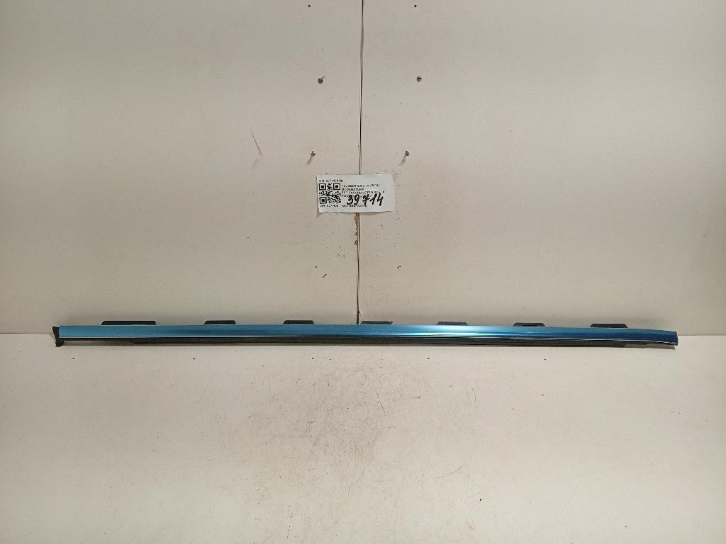 Modanatura Estraschiavetro Porta POST DX 9678420580 Peugeot 2008 I 2016
