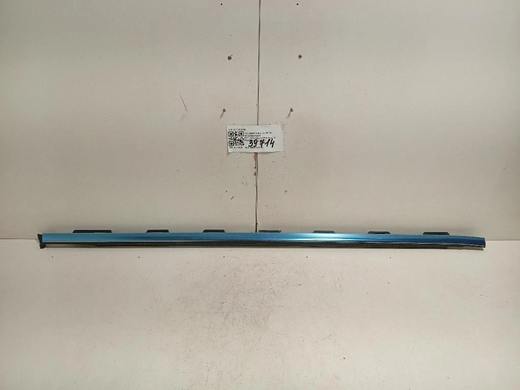 Modanatura Estraschiavetro Porta POST DX 9678420580 Peugeot 2008 I 2016