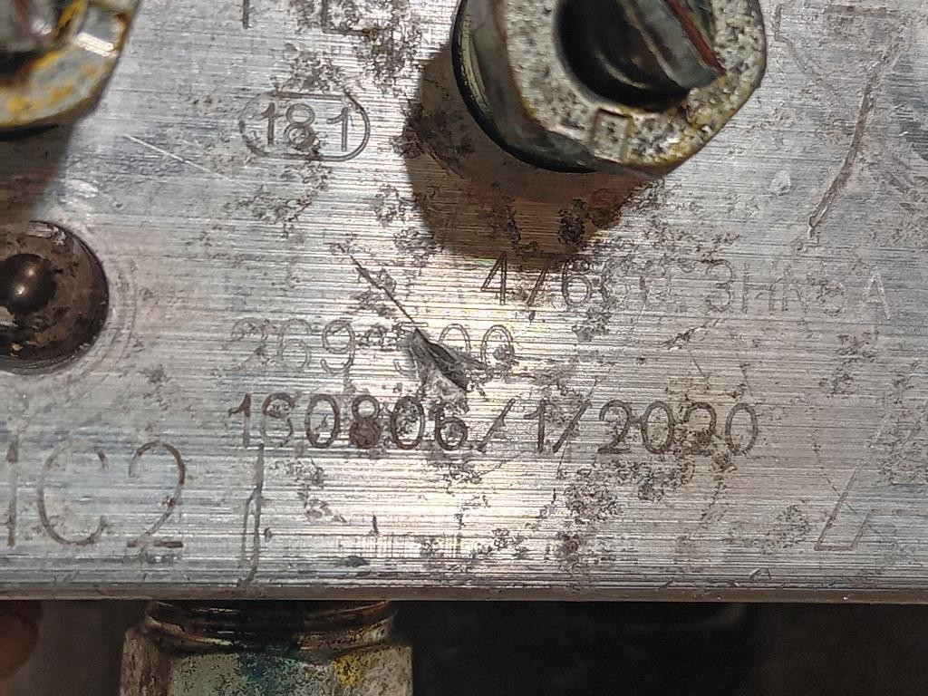 Pompa ABS ANT 0265242999 Nissan Micra IV 2013