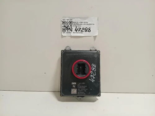 Centralina LUCI Diurne 7 492 089 Bmw X1 F48 2015