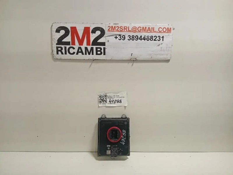 Centralina LUCI Diurne 7 492 089 Bmw X1 F48 2015