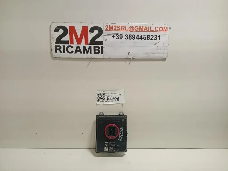 Centralina LUCI Diurne 7 492 089 Bmw X1 F48 2015