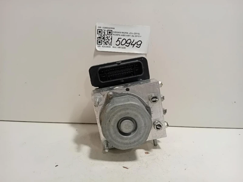 Pompa ABS ANT 0265242999 Nissan Micra IV 2013