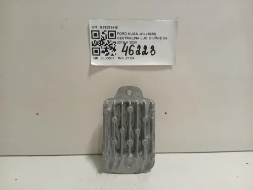 Centralina LUCI Diurne B135914-B Ford KUGA III 2020