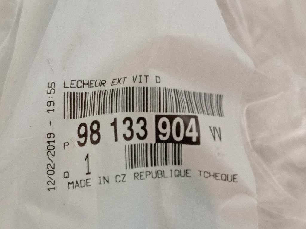 Centralina LUCI Diurne B135914-B Ford KUGA III 2020