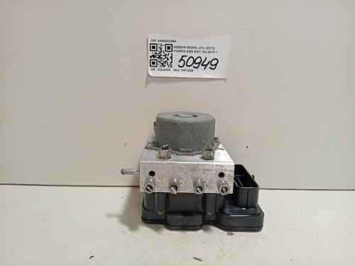 Pompa ABS ANT 0265242999 Nissan Micra IV 2013
