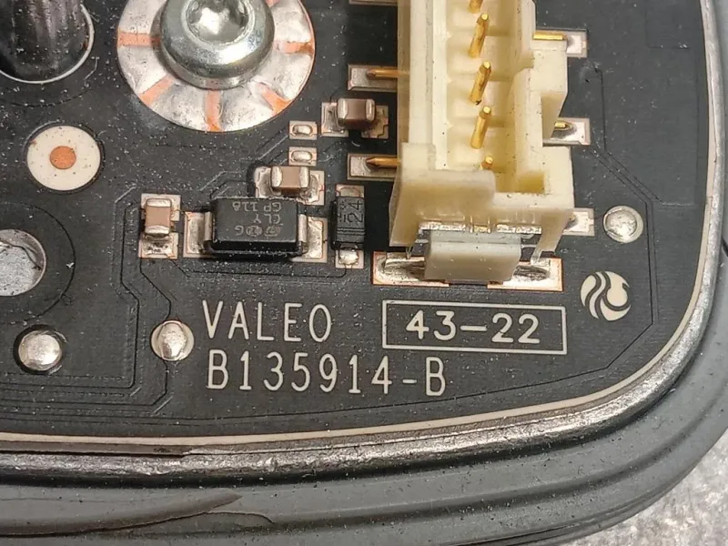 Centralina LUCI Diurne B135914-B Ford KUGA III 2020