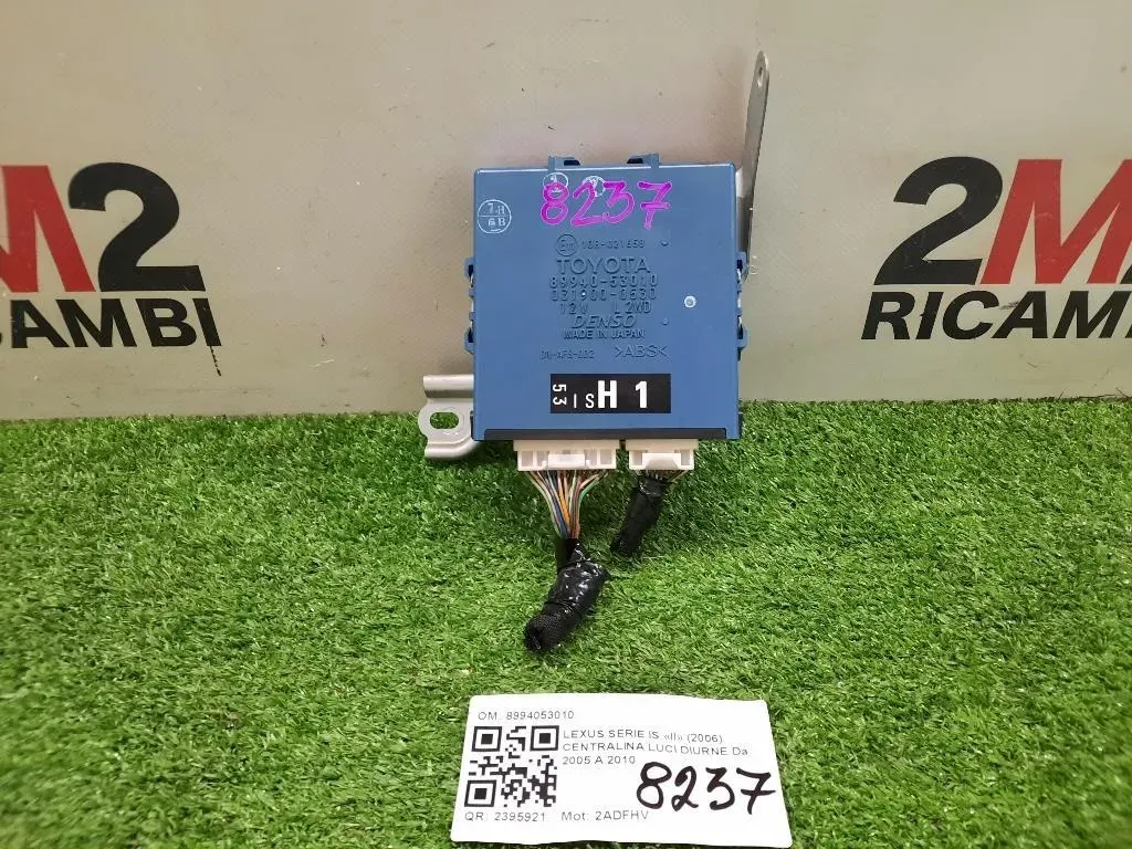 Centralina LUCI Diurne 8994053010 Lexus Serie IS II 2006