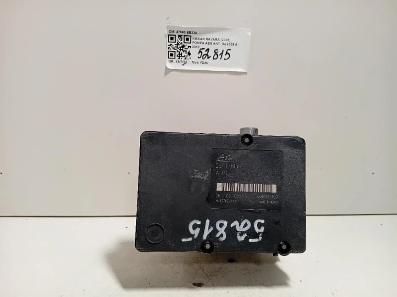 Pompa ABS ANT 47660 EB33A Nissan Navara 2005