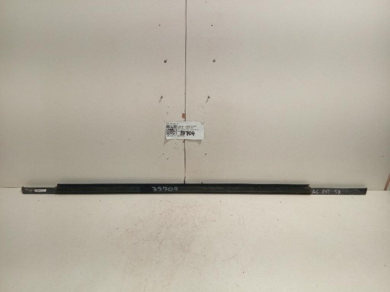 Modanatura Estraschiavetro Porta POST SX 4K0 839 475 Audi A6 4a5c8 Avant 2018