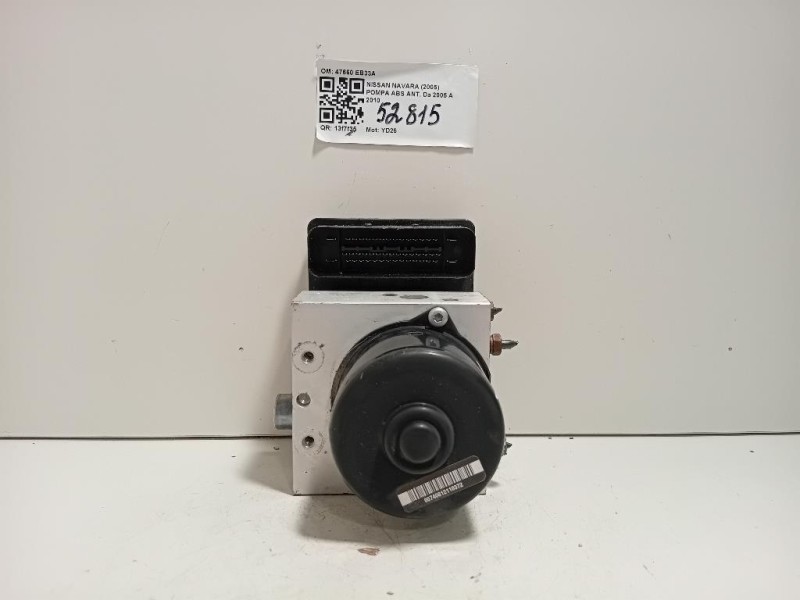Pompa ABS ANT 47660 EB33A Nissan Navara 2005