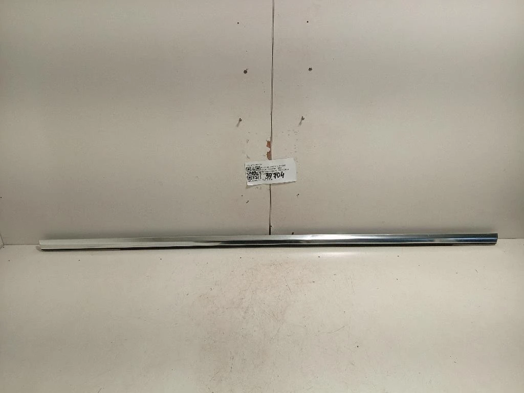 Modanatura Estraschiavetro Porta POST SX 4K0 839 475 Audi A6 4a5c8 Avant 2018