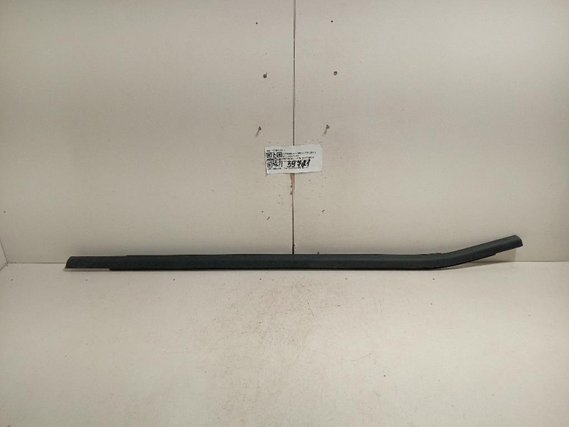 Modanatura Estraschiavetro Porta POST SX YQ00168180 Citroen C3 Aircross 2017