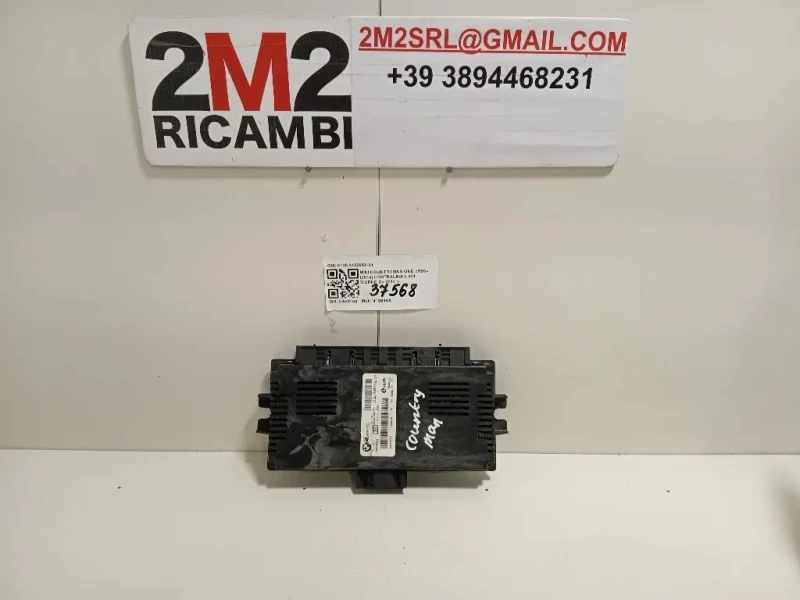 Centralina LUCI Diurne 6135 3456952-01 Mini Countryman ONE R60 2014