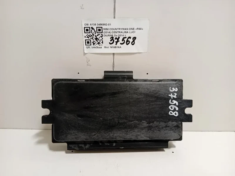 Centralina LUCI Diurne 6135 3456952-01 Mini Countryman ONE R60 2014