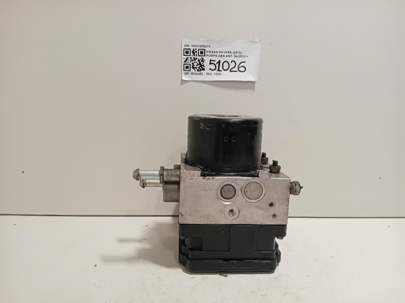 Pompa ABS ANT 10021205274 Nissan Navara 2010