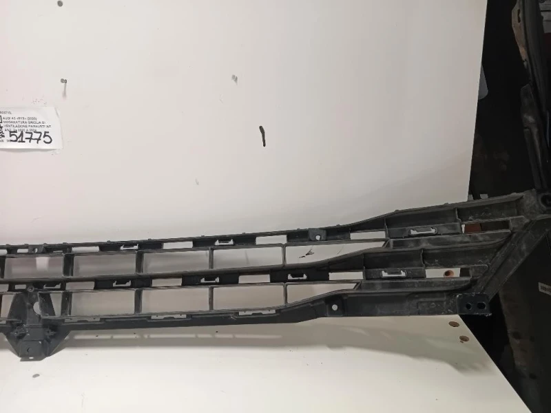 Modanatura Griglia DI Ventilazione Paraurti INF ANT SA3HK-2803713 Audi A3 8YS 2020