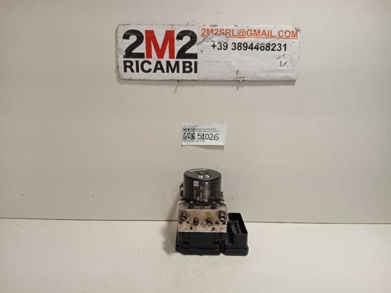Pompa ABS ANT 10021205274 Nissan Navara 2010