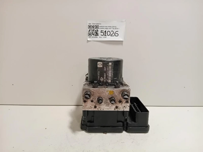Pompa ABS ANT 10021205274 Nissan Navara 2010