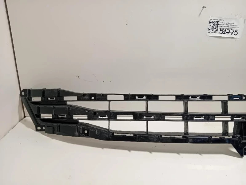 Modanatura Griglia DI Ventilazione Paraurti INF ANT SA3HK-2803713 Audi A3 8YS 2020