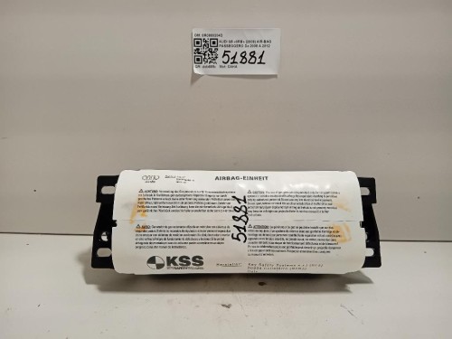 Air-bag Passeggero 8R0880204D Audi Q5 8RB 2009
