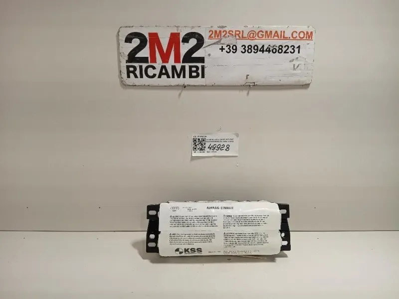 Air-bag Passeggero 8T0880204 Audi A5 8T3 2008