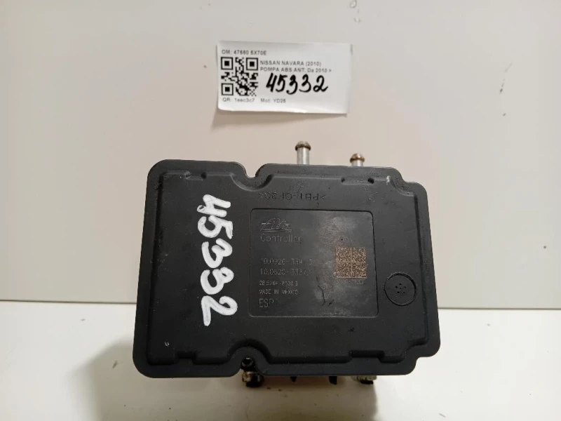 Pompa ABS ANT 47660 5X70E Nissan Navara 2010