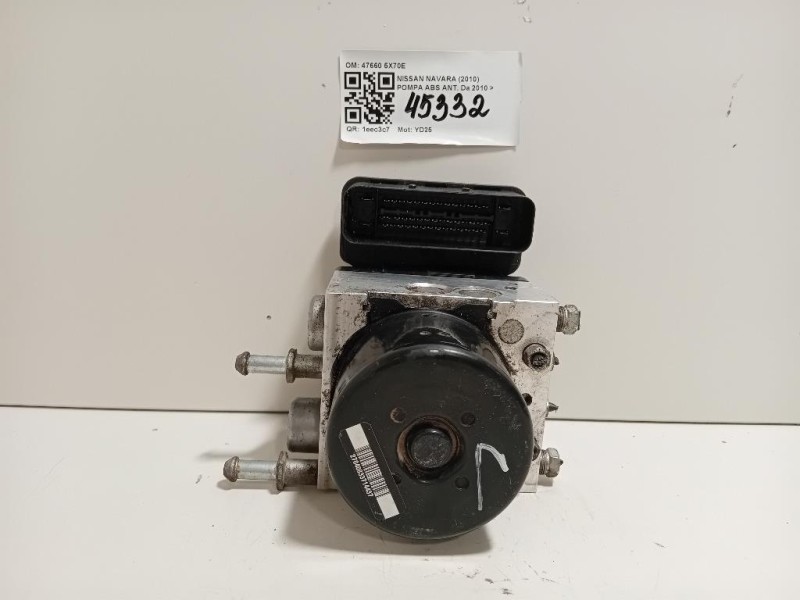 Pompa ABS ANT 47660 5X70E Nissan Navara 2010