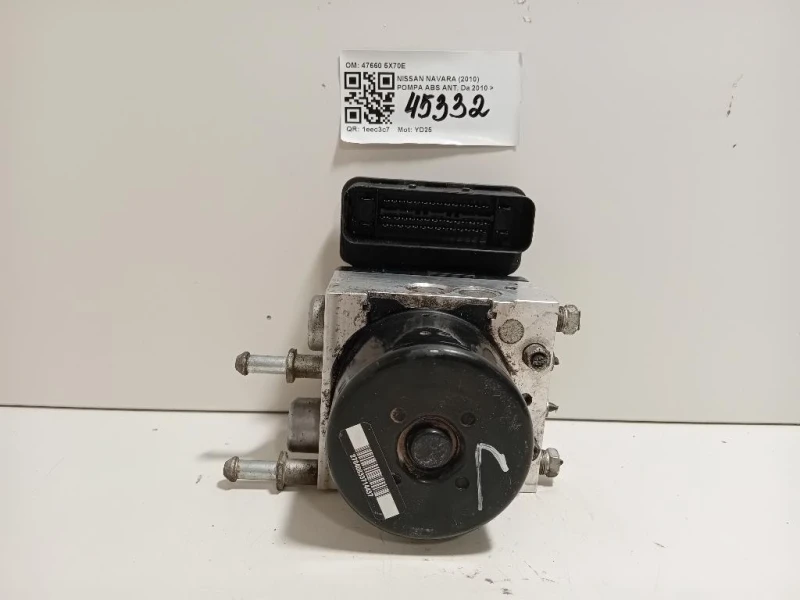 Pompa ABS ANT 47660 5X70E Nissan Navara 2010