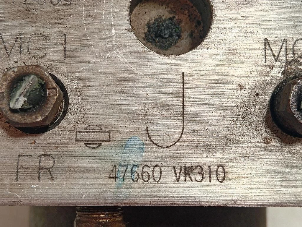 Pompa ABS ANT 47660-VK310 Nissan Navara 2010