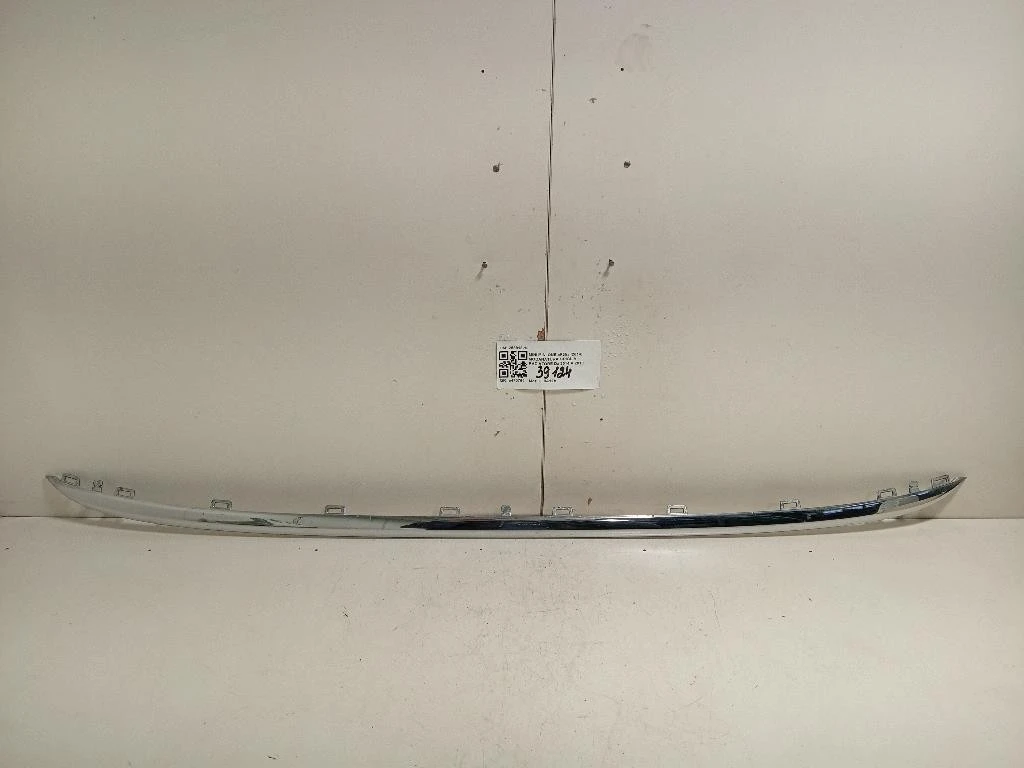 Modanatura Griglia Radiatore 258918-10 Mini MINI ONE F55 2014
