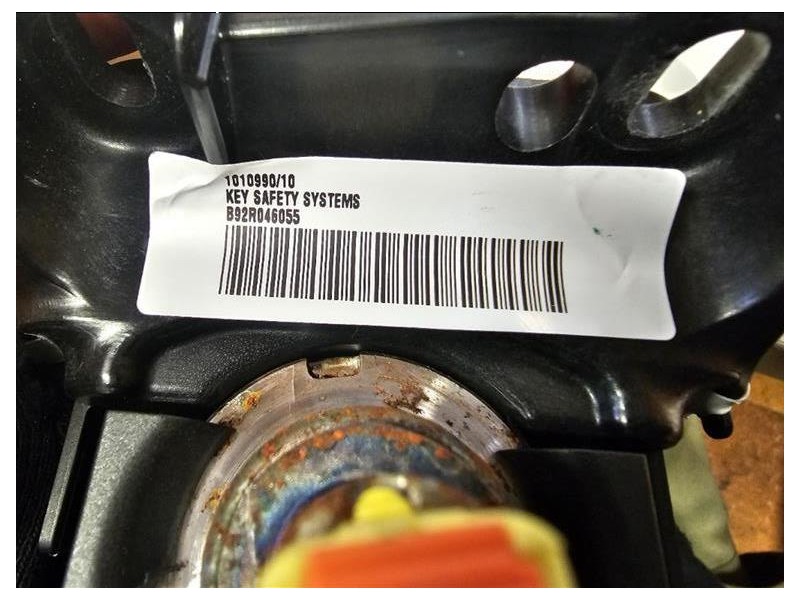 Air-bag Passeggero 8T0 880 204 D Audi A5 8T3 2008