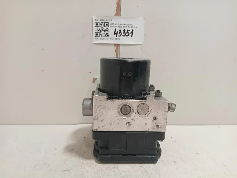 Pompa ABS ANT 47660 5X70E Nissan Navara 2010